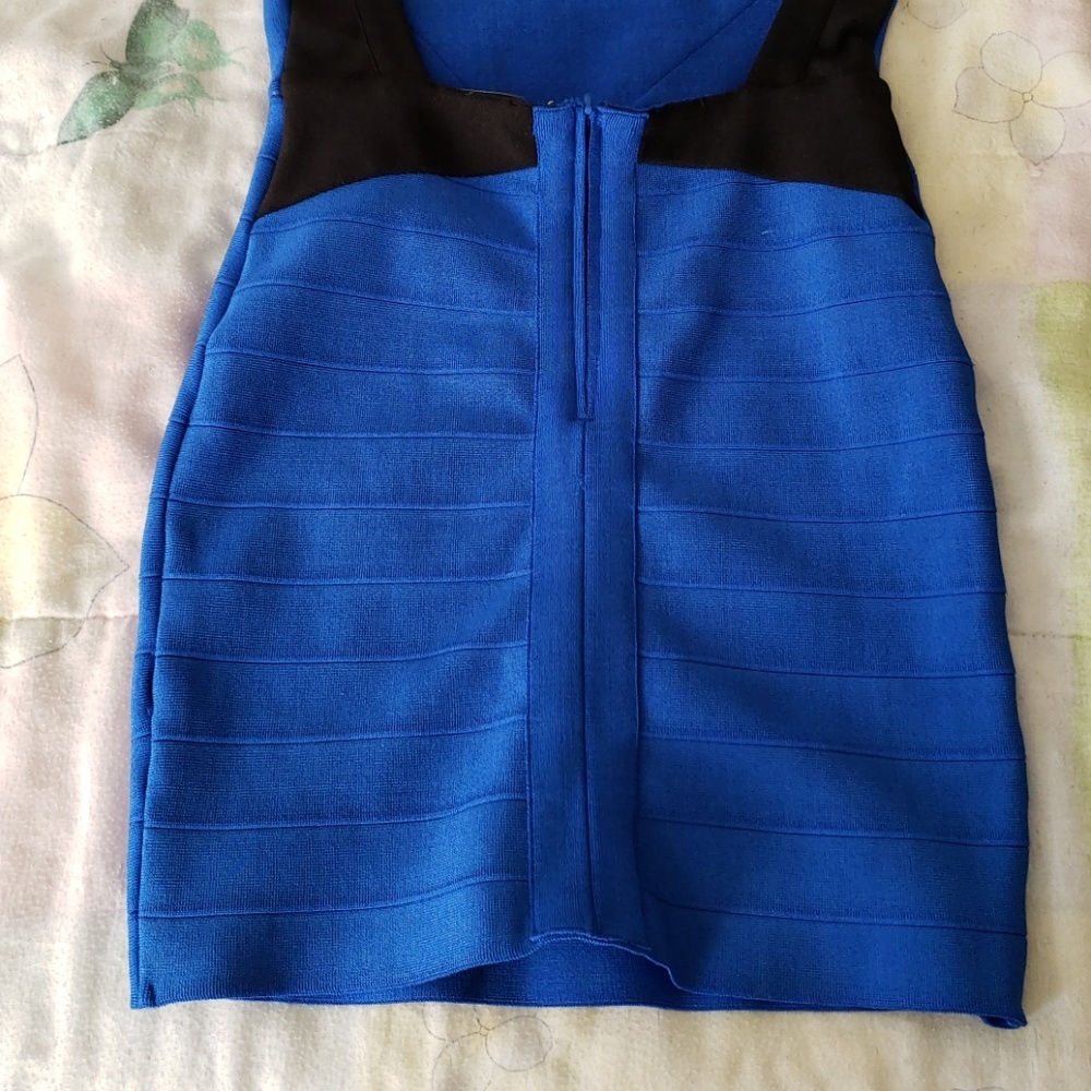 BodyCon Mini Dress - Picture 4 of 4